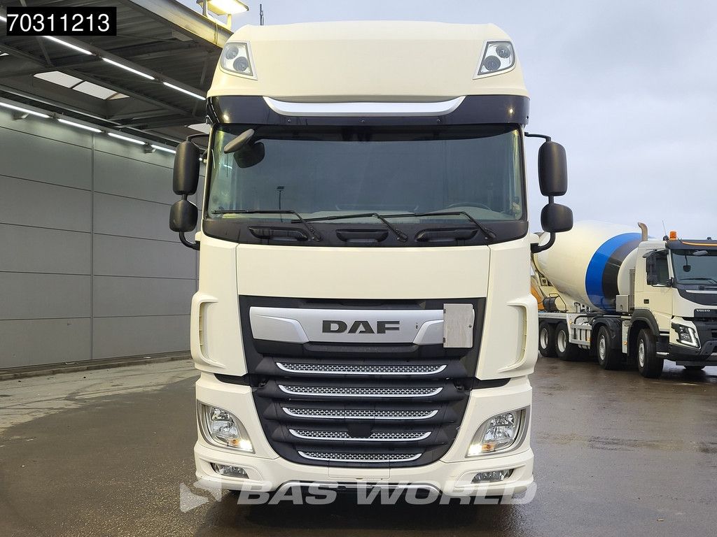 DAF XF 480 6X2 FAN Full Air Retarder Euro 6