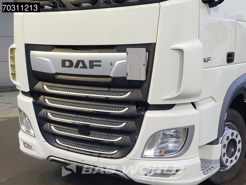 DAF XF 480 6X2 FAN Full Air Retarder Euro 6