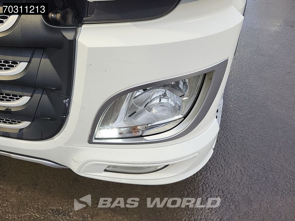 DAF XF 480 6X2 FAN Full Air Retarder Euro 6