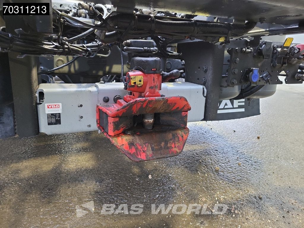 DAF XF 480 6X2 FAN Full Air Retarder Euro 6