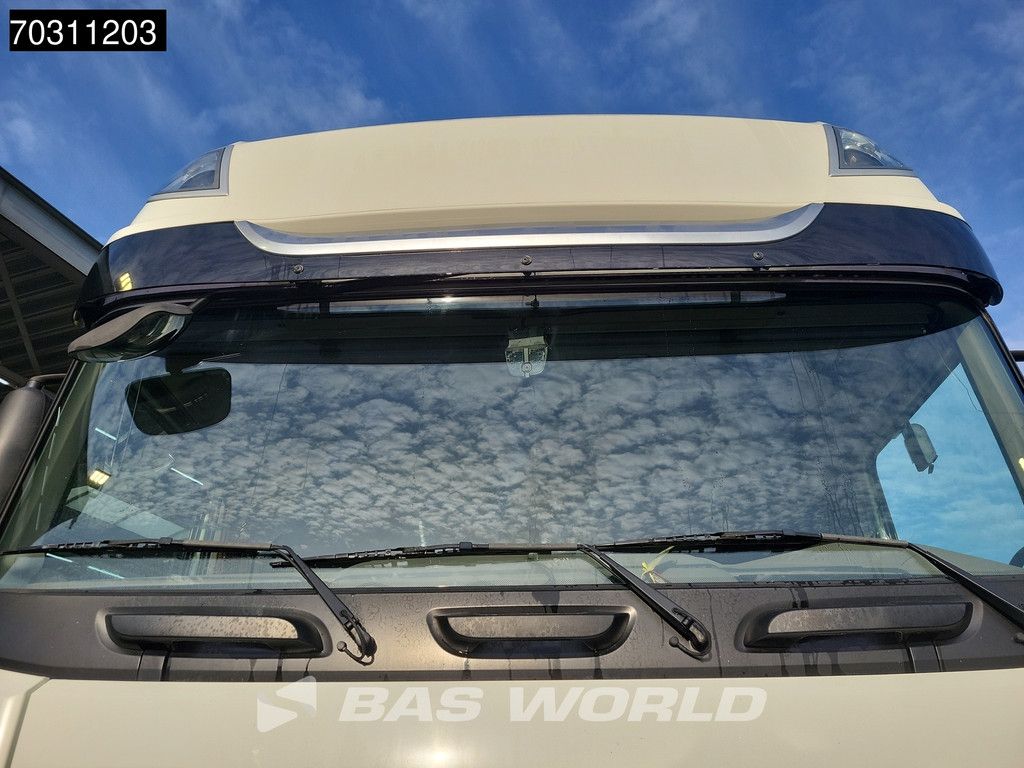 DAF XF 480 6X2 FAN Full Air Retarder Euro 6