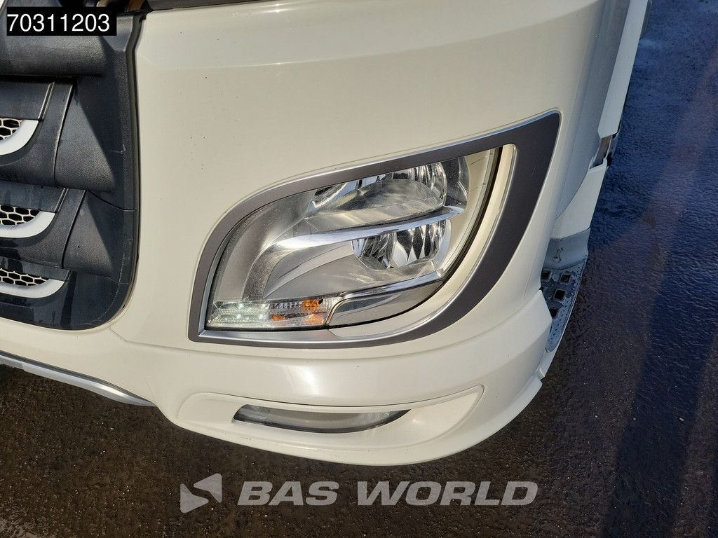 DAF XF 480 6X2 FAN Full Air Retarder Euro 6