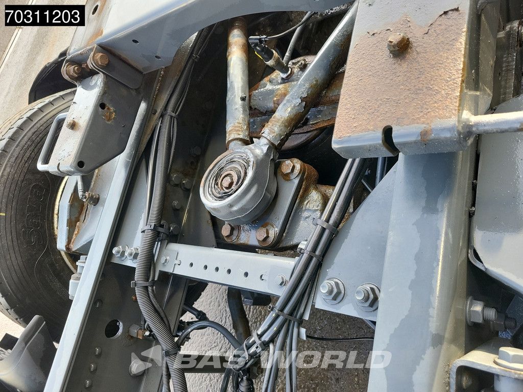 DAF XF 480 6X2 FAN Full Air Retarder Euro 6