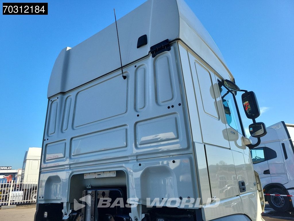 DAF XF 480 6X2 FAN Full Air Retarder Euro 6