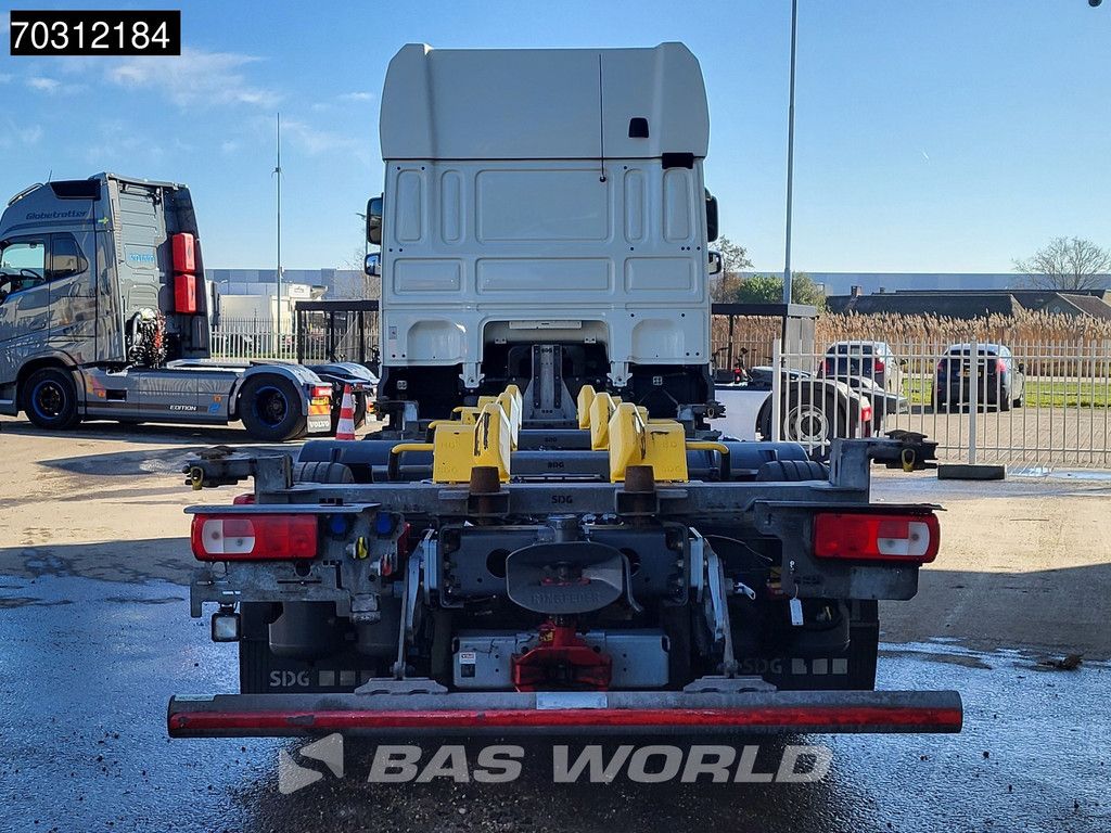 DAF XF 480 6X2 FAN Full Air Retarder Euro 6