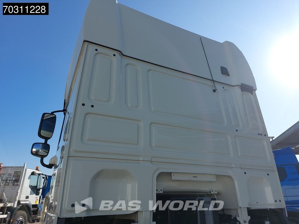 DAF XF 480 6X2 FAN Full Air Retarder Euro 6