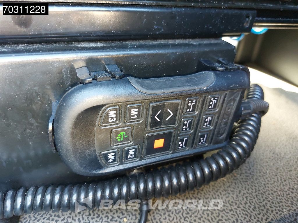 DAF XF 480 6X2 FAN Full Air Retarder Euro 6