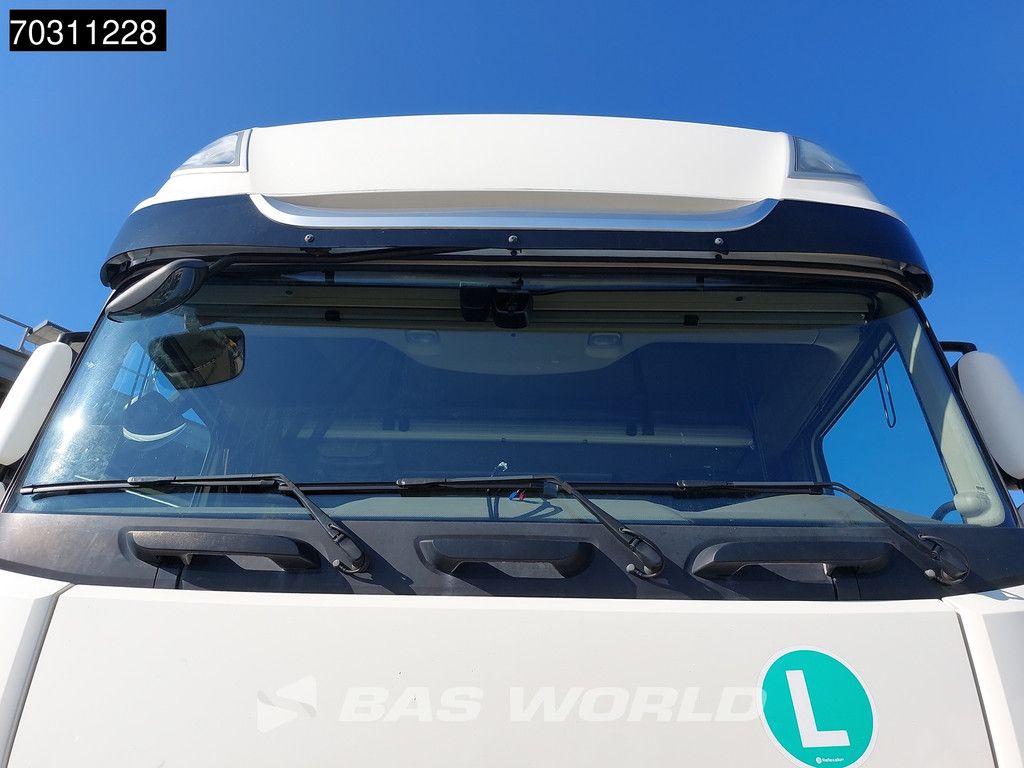 DAF XF 480 6X2 FAN Full Air Retarder Euro 6