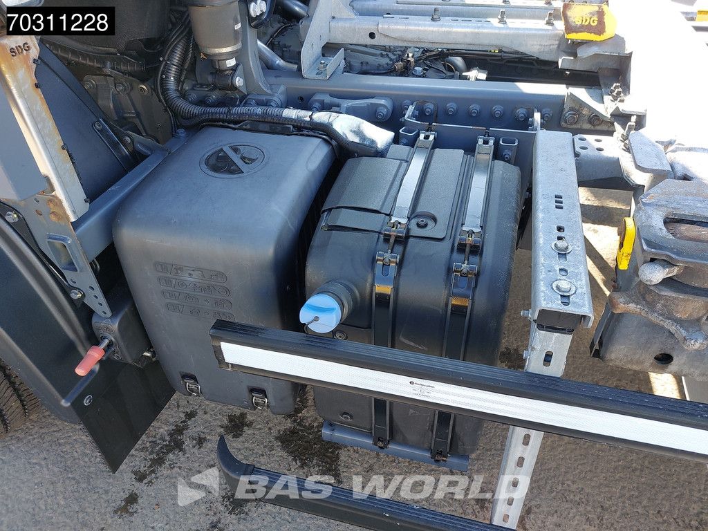 DAF XF 480 6X2 FAN Full Air Retarder Euro 6