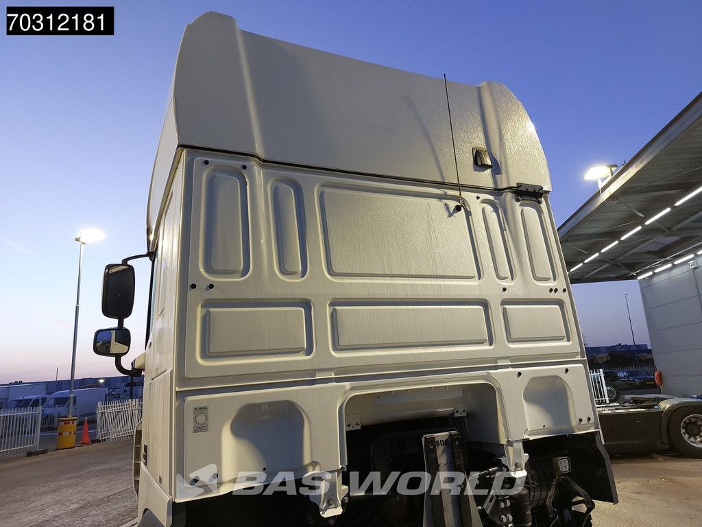 DAF XF 480 6X2 FAN Full Air Retarder Euro 6