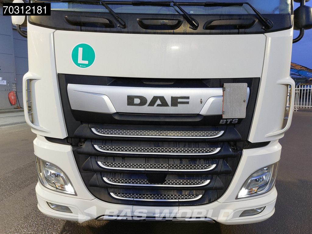 DAF XF 480 6X2 FAN Full Air Retarder Euro 6