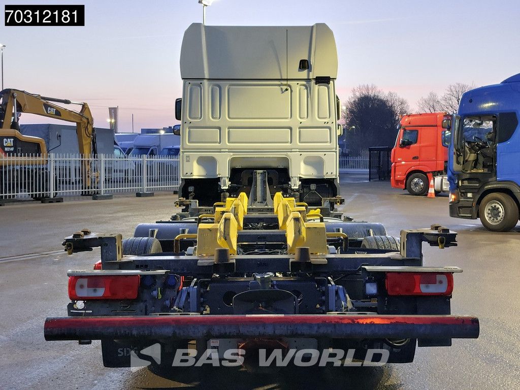 DAF XF 480 6X2 FAN Full Air Retarder Euro 6