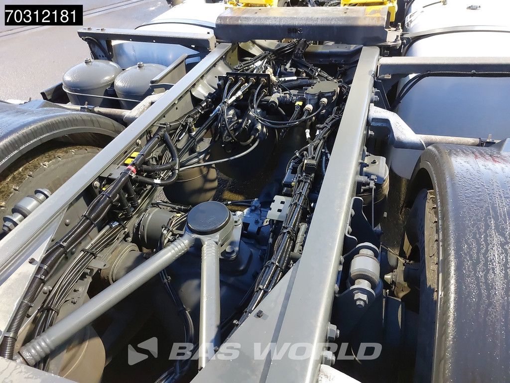 DAF XF 480 6X2 FAN Full Air Retarder Euro 6