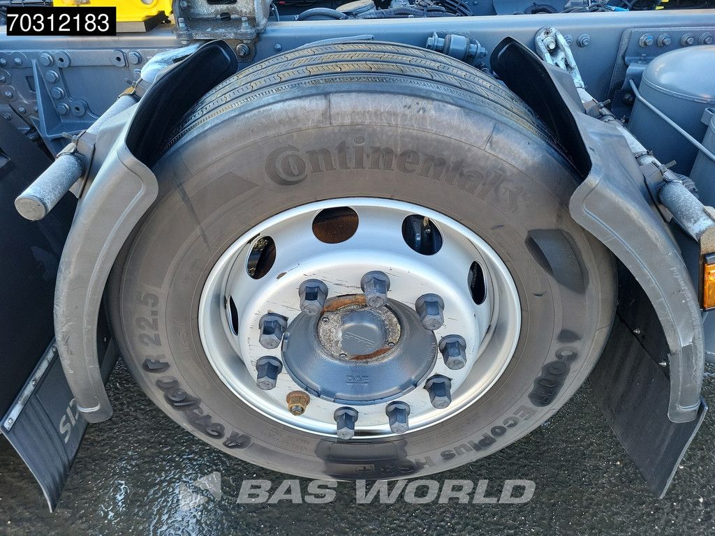 DAF XF 480 6X2 FAN Full Air Retarder Euro 6