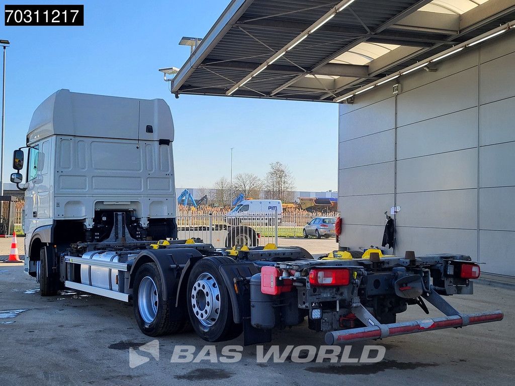 DAF XF 480 6X2 FAN Retarder Full Air Euro 6