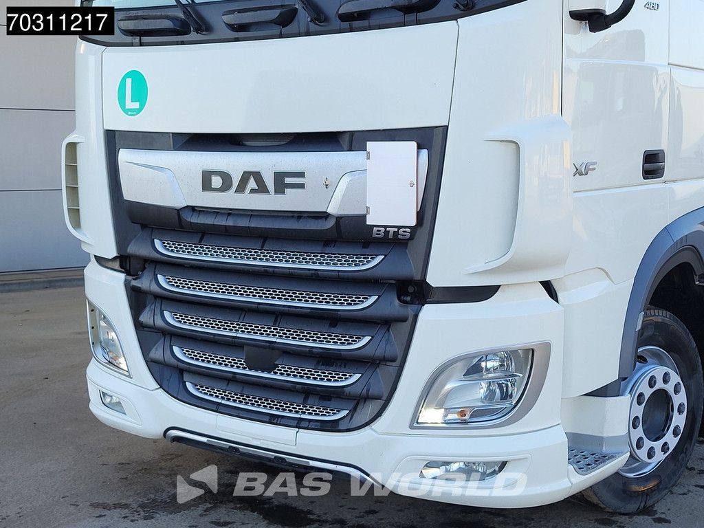 DAF XF 480 6X2 FAN Retarder Full Air Euro 6