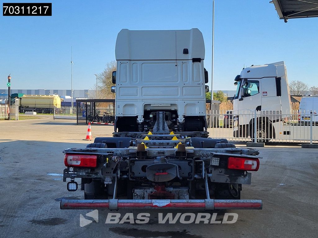 DAF XF 480 6X2 FAN Retarder Full Air Euro 6