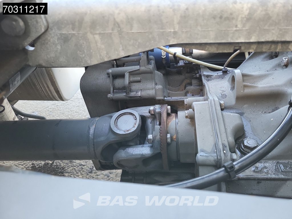 DAF XF 480 6X2 FAN Retarder Full Air Euro 6