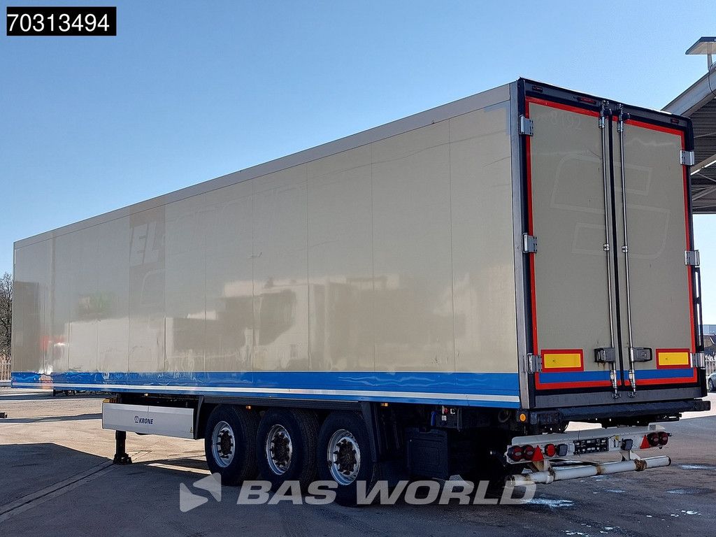 Krone SD TUV 05/26 Lifting Axle Doppelstock Doppeldverdampfer