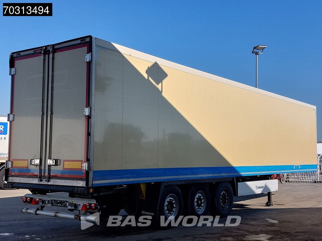 Krone SD TUV 05/26 Lifting Axle Doppelstock Doppeldverdampfer