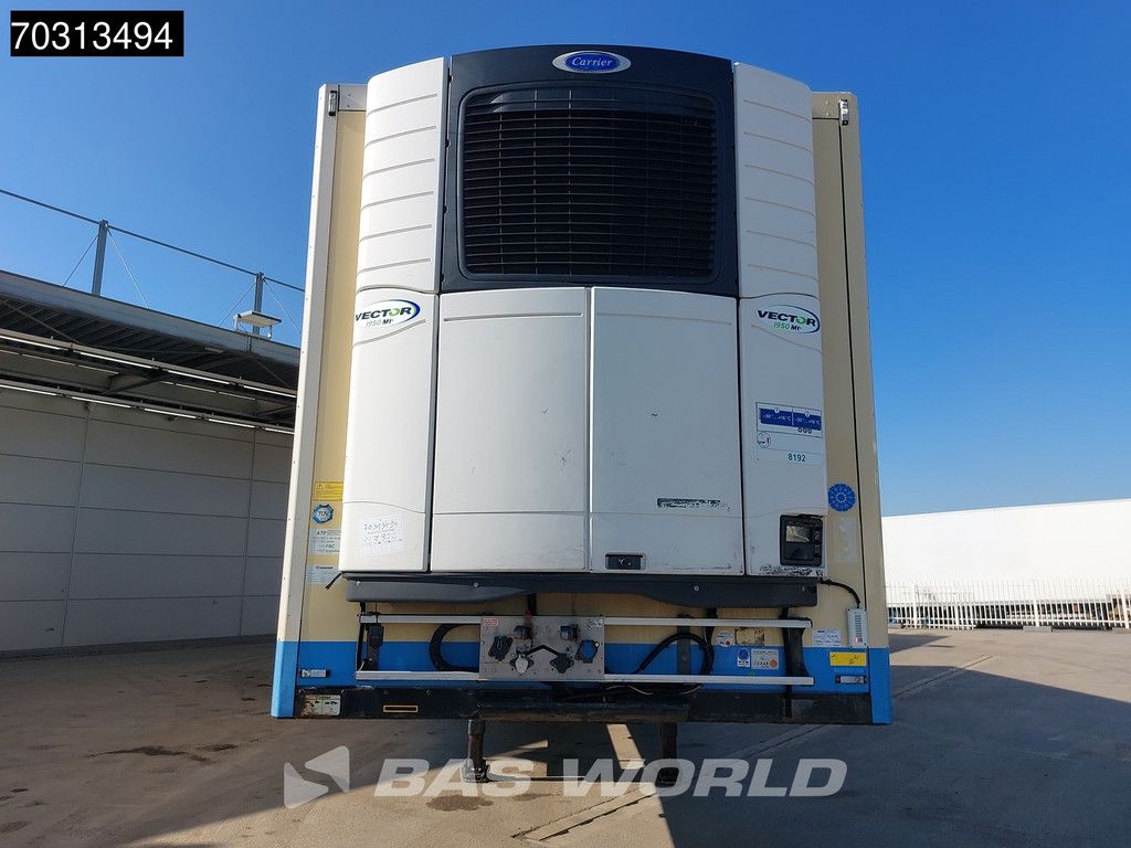 Krone SD TUV 05/26 Lifting Axle Doppelstock Doppeldverdampfer