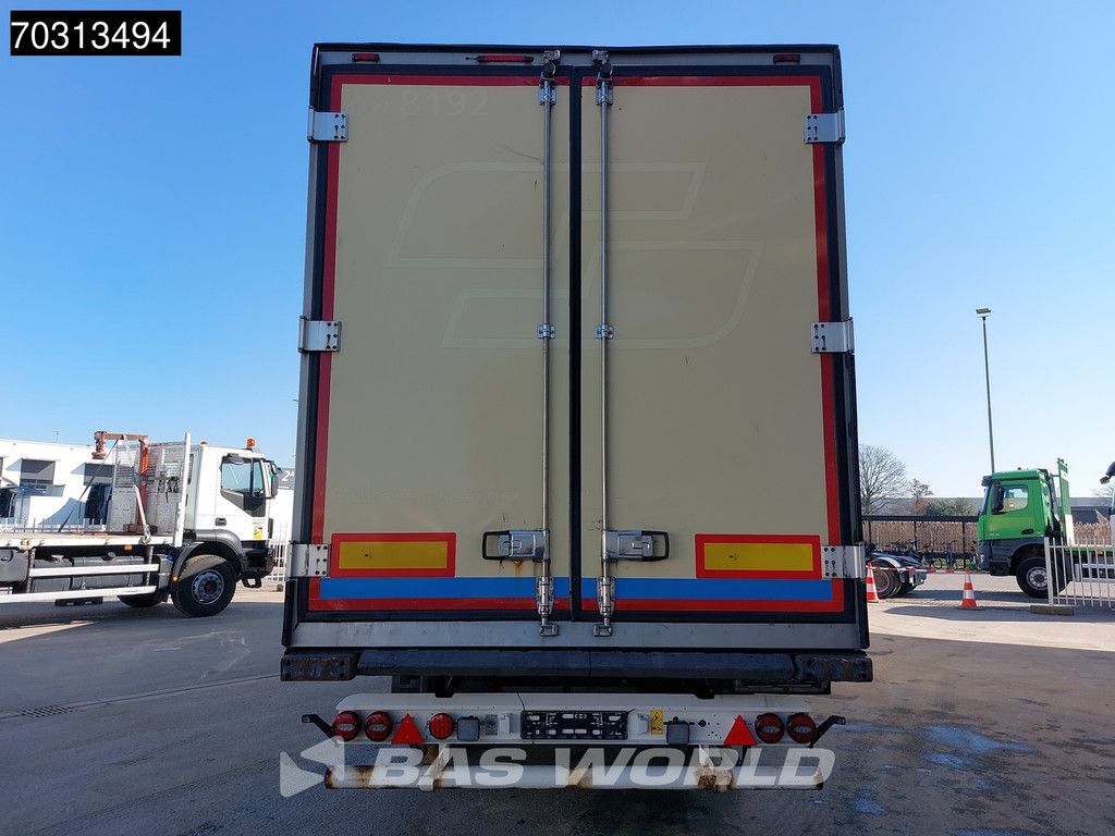 Krone SD TUV 05/26 Lifting Axle Doppelstock Doppeldverdampfer