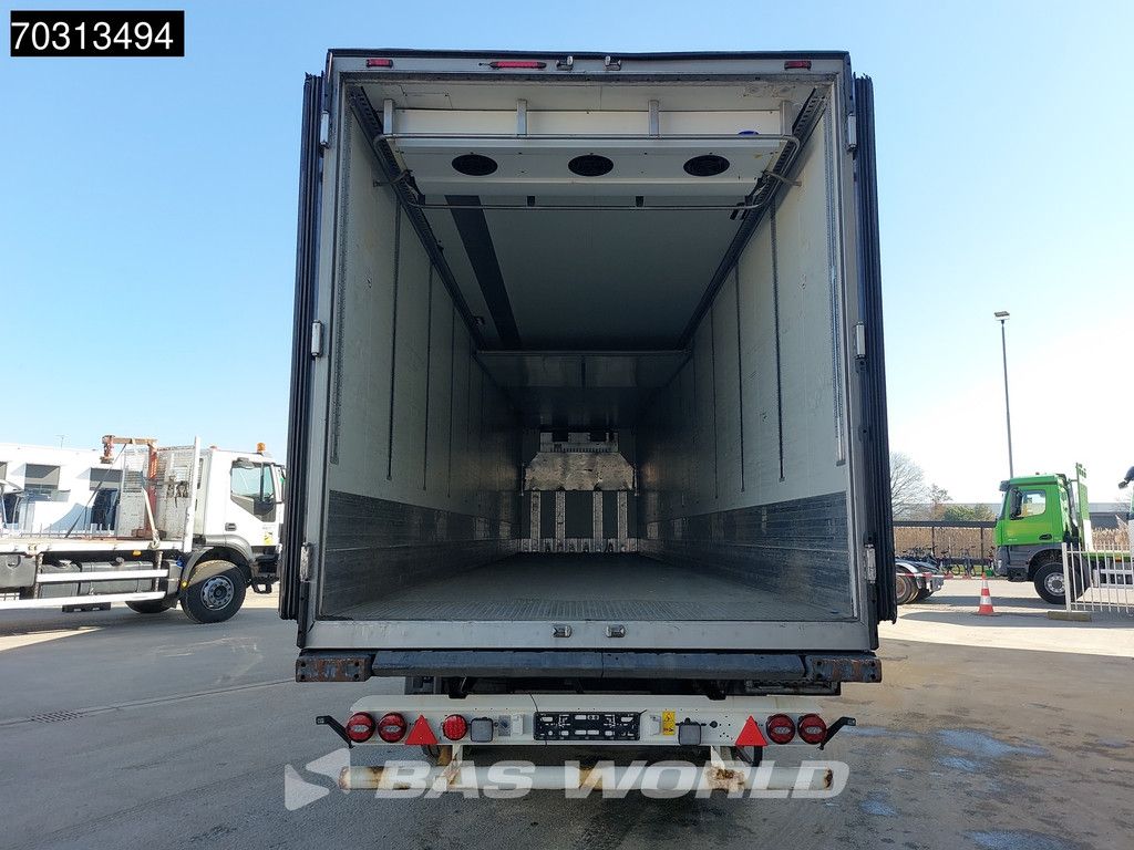 Krone SD TUV 05/26 Lifting Axle Doppelstock Doppeldverdampfer