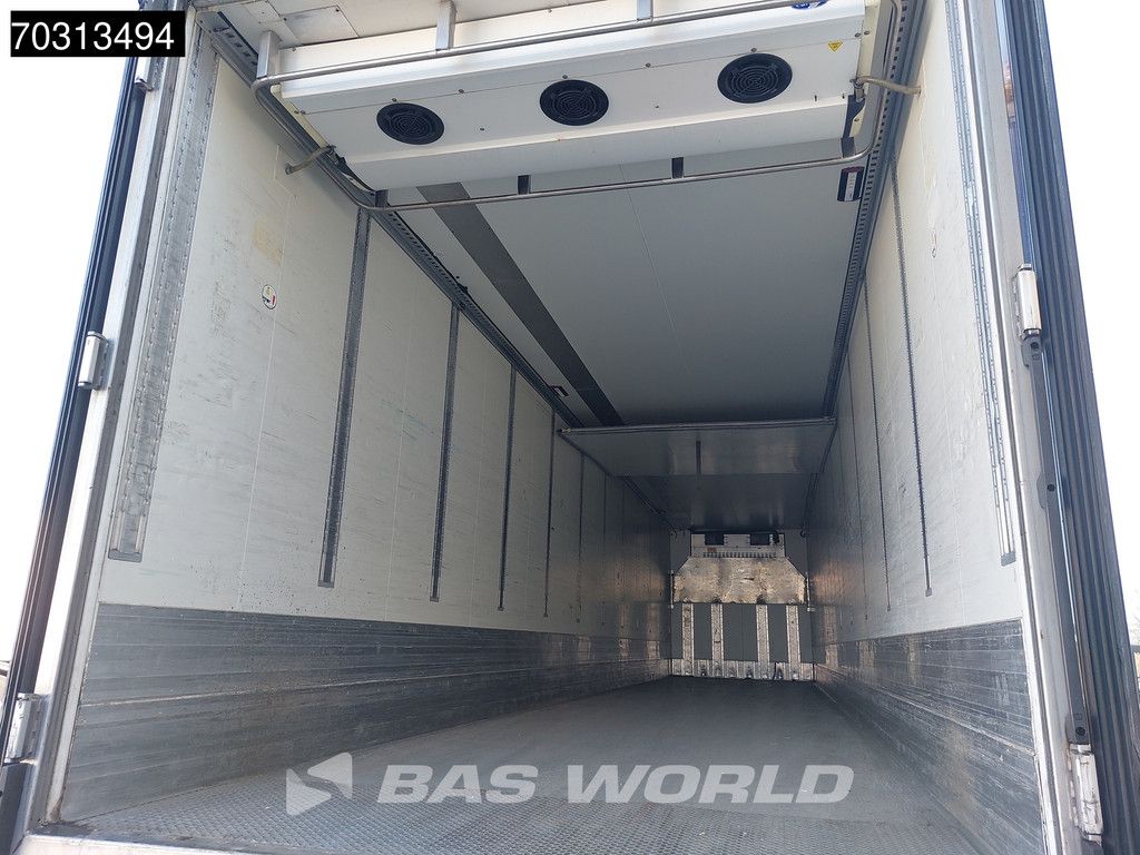 Krone SD TUV 05/26 Lifting Axle Doppelstock Doppeldverdampfer