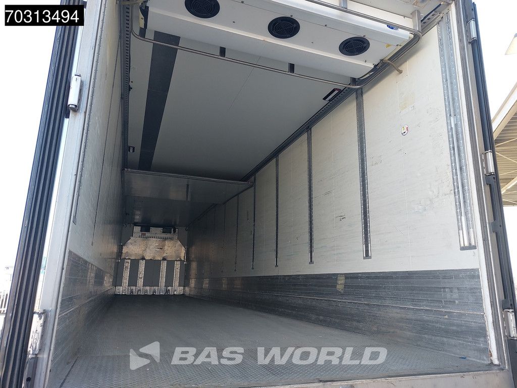 Krone SD TUV 05/26 Lifting Axle Doppelstock Doppeldverdampfer