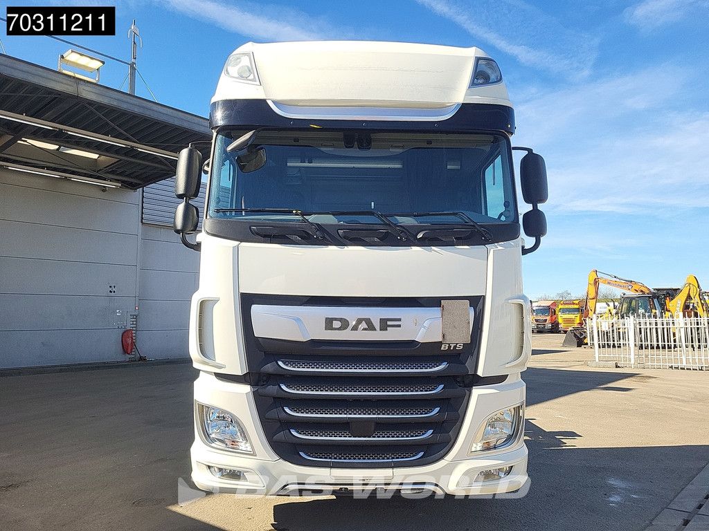 DAF XF 480 6X2 FAN Full Air Retarder Euro 6