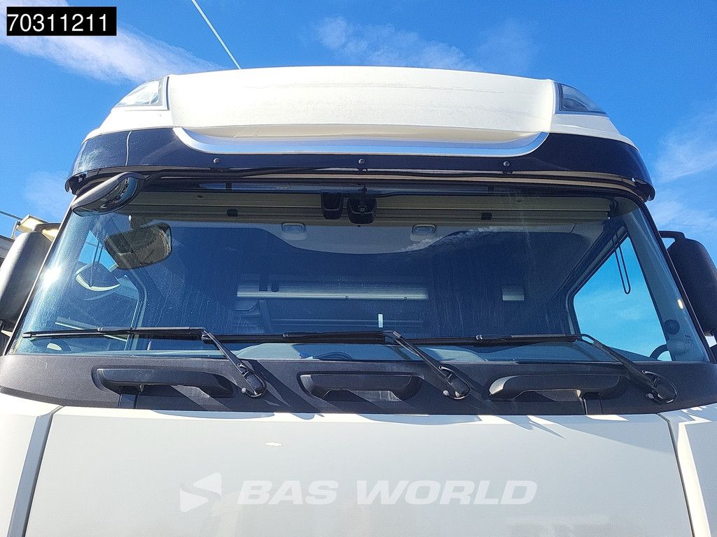 DAF XF 480 6X2 FAN Full Air Retarder Euro 6