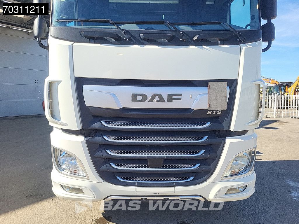 DAF XF 480 6X2 FAN Full Air Retarder Euro 6