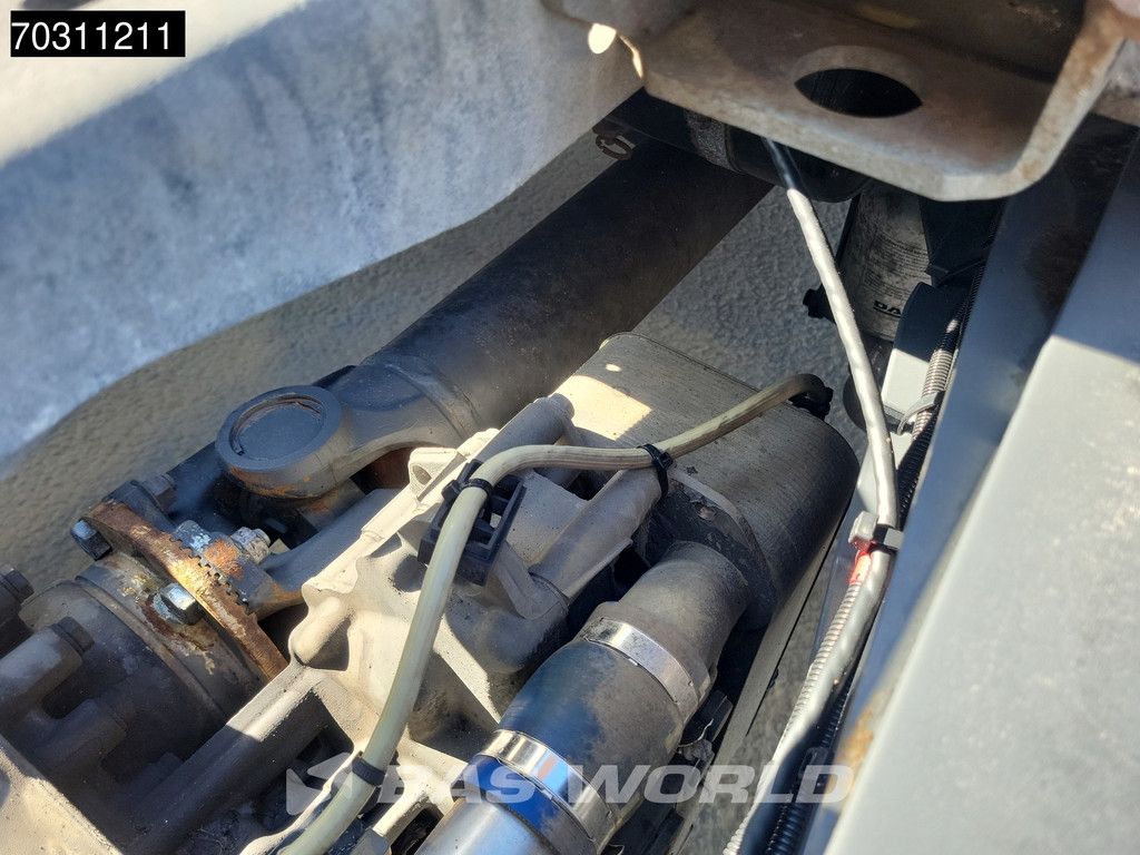 DAF XF 480 6X2 FAN Full Air Retarder Euro 6