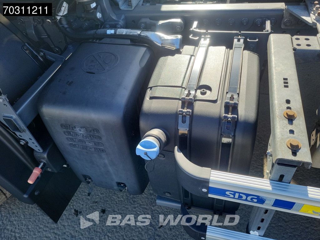 DAF XF 480 6X2 FAN Full Air Retarder Euro 6