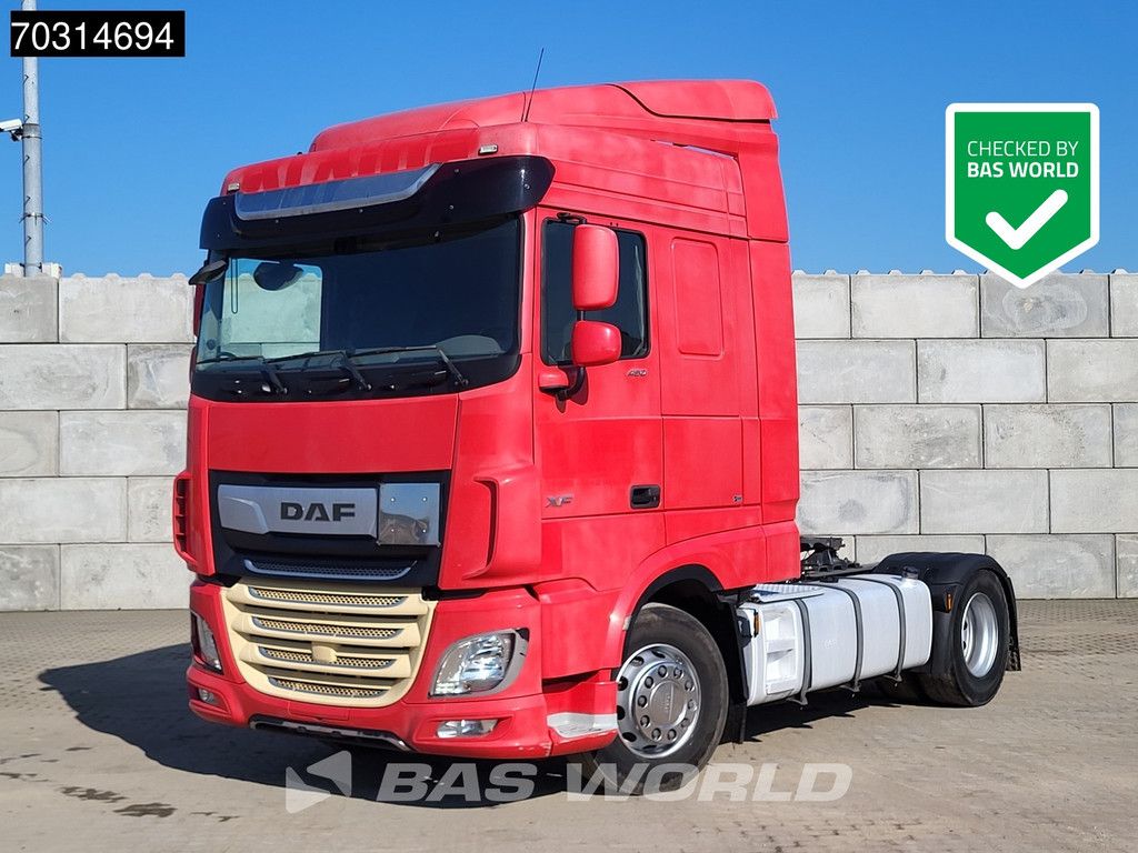 DAF XF XF 480 4X2 SC PTO ACC