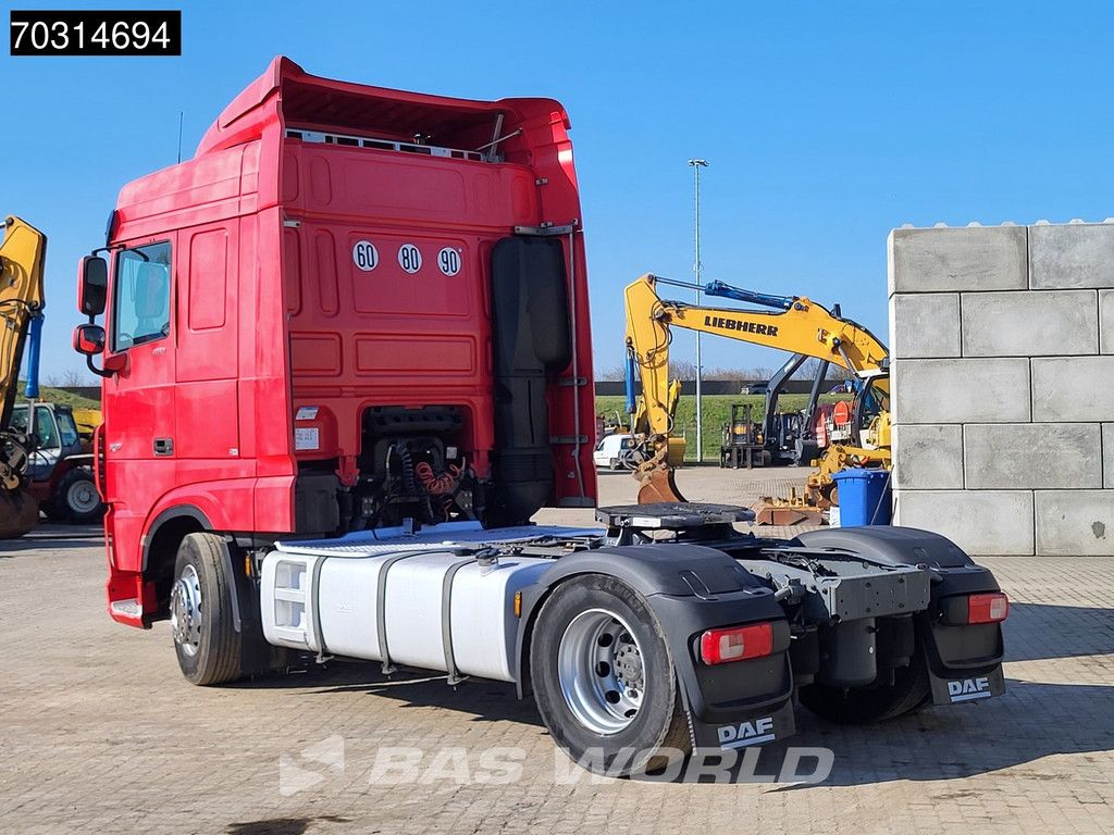DAF XF XF 480 4X2 SC PTO ACC