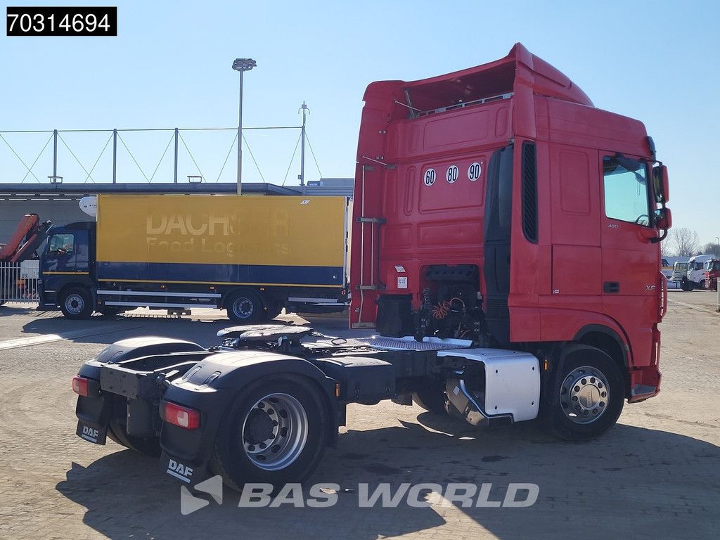 DAF XF XF 480 4X2 SC PTO ACC