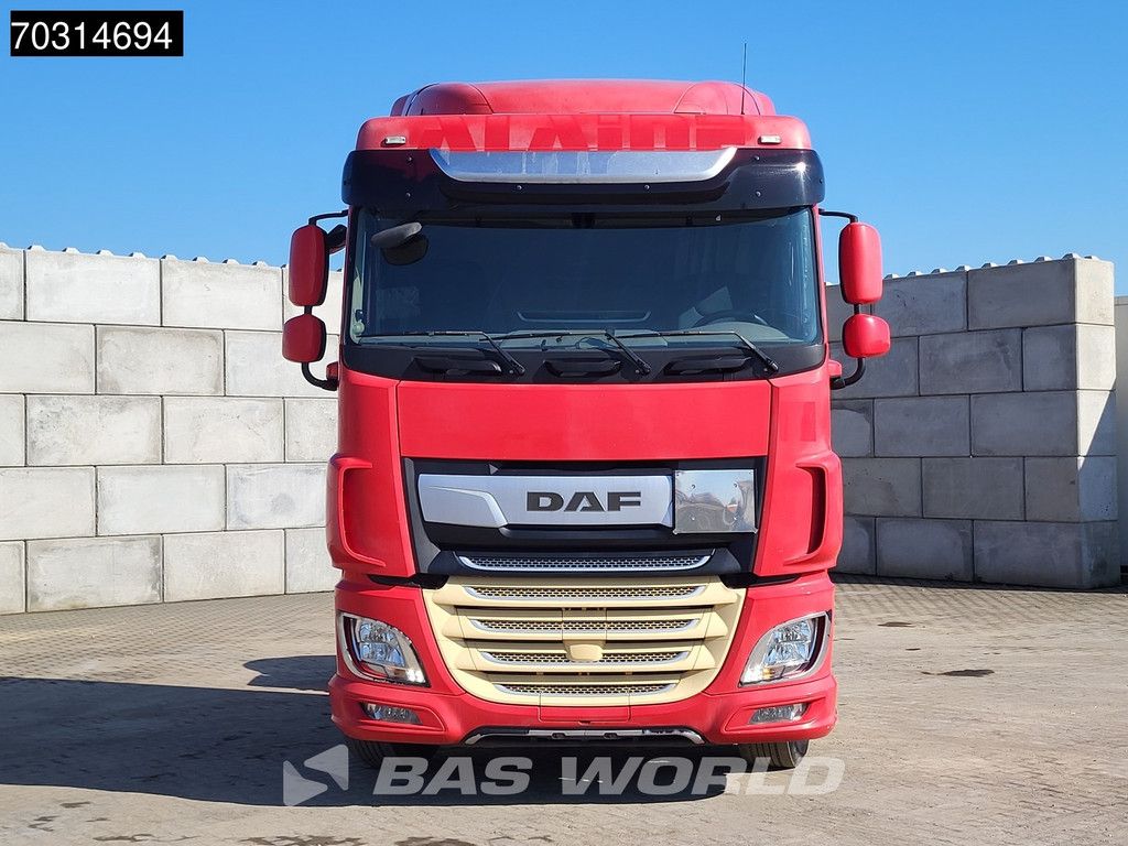 DAF XF XF 480 4X2 SC PTO ACC