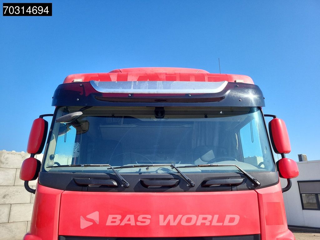 DAF XF XF 480 4X2 SC PTO ACC