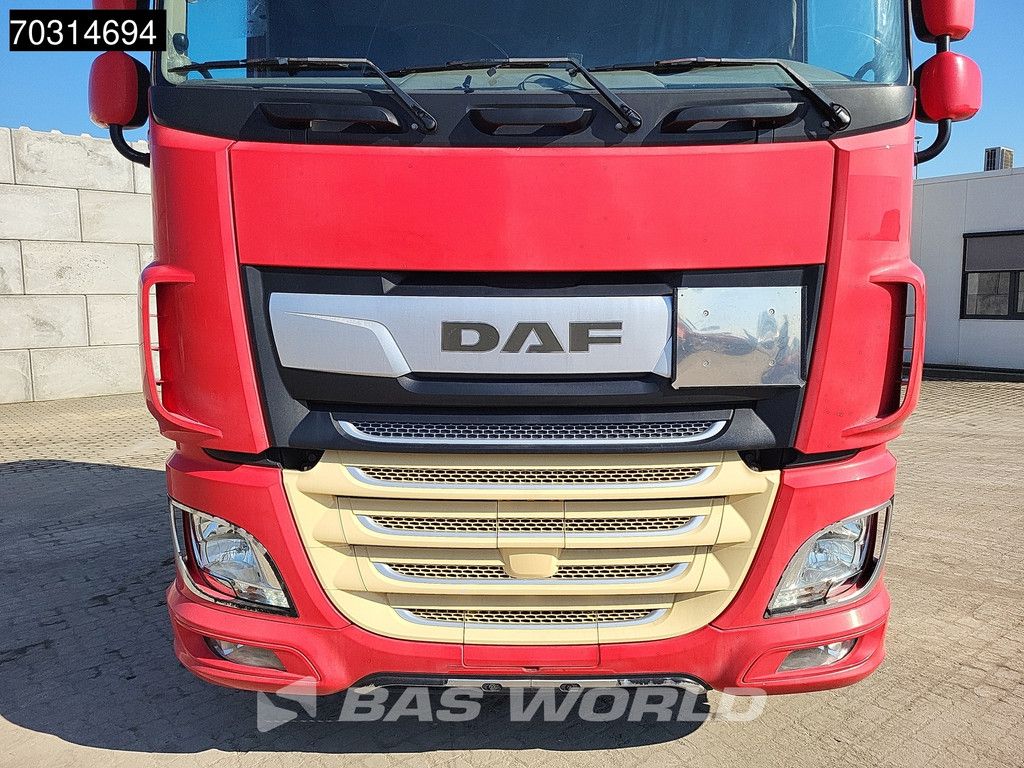 DAF XF XF 480 4X2 SC PTO ACC