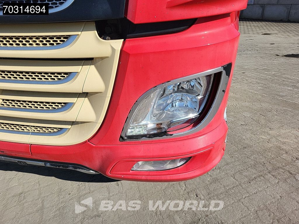 DAF XF XF 480 4X2 SC PTO ACC