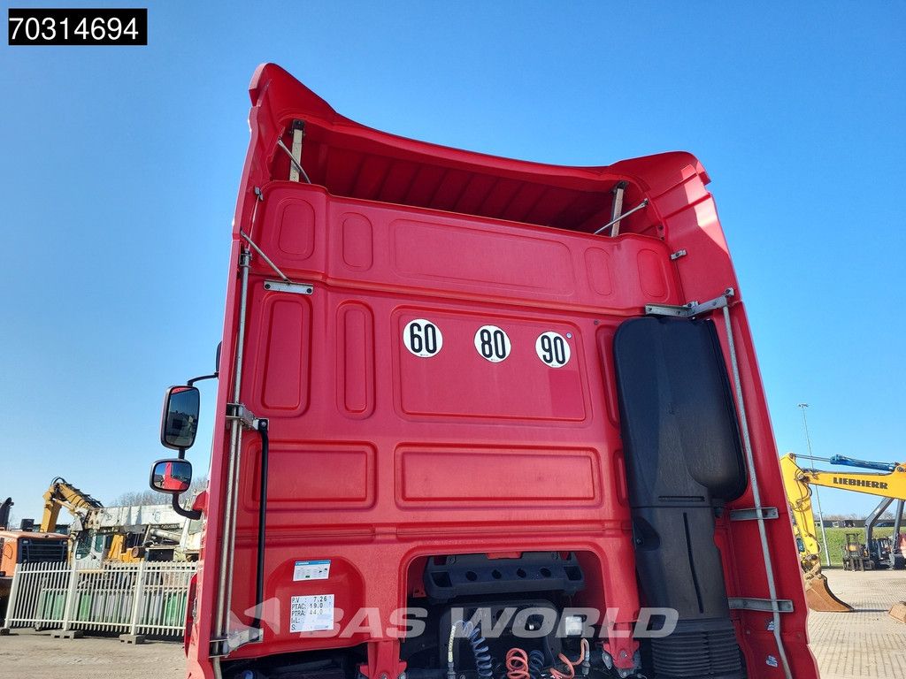 DAF XF XF 480 4X2 SC PTO ACC