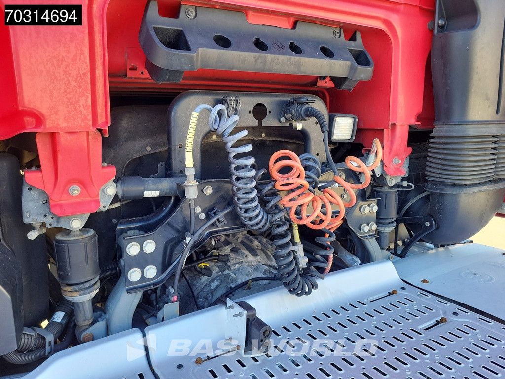 DAF XF XF 480 4X2 SC PTO ACC