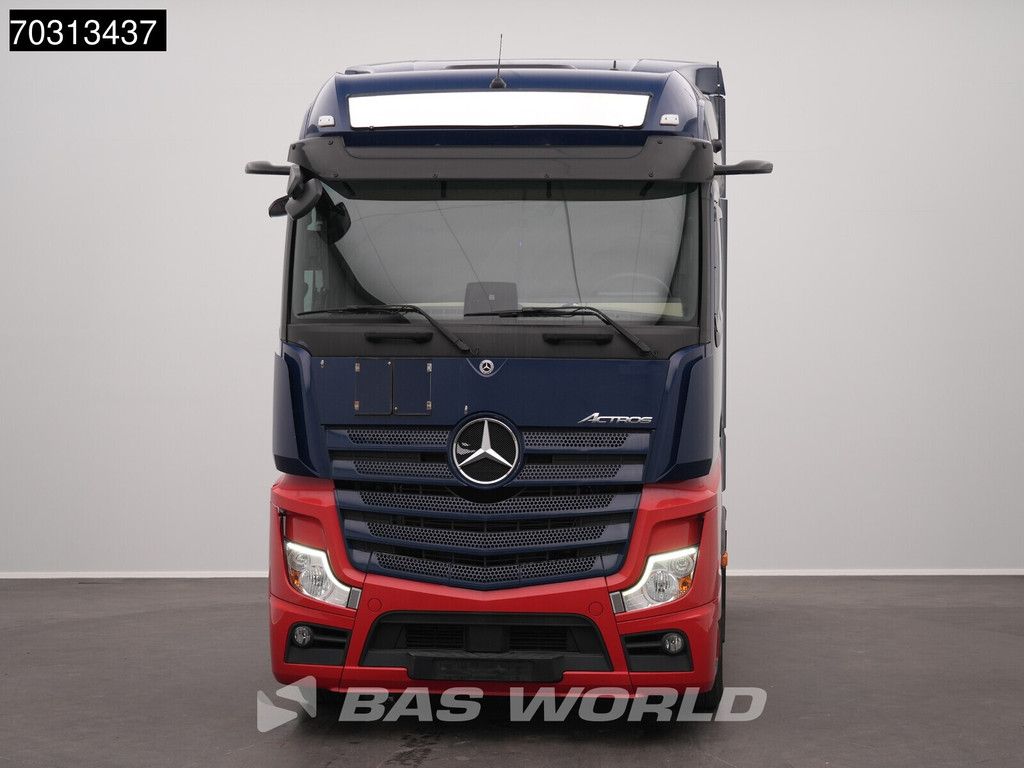 Mercedes Actros 1846 4X2 Bigspace Retarder Mirrorcam Navi
