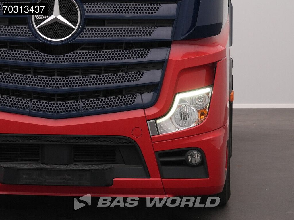 Mercedes Actros 1846 4X2 Bigspace Retarder Mirrorcam Navi