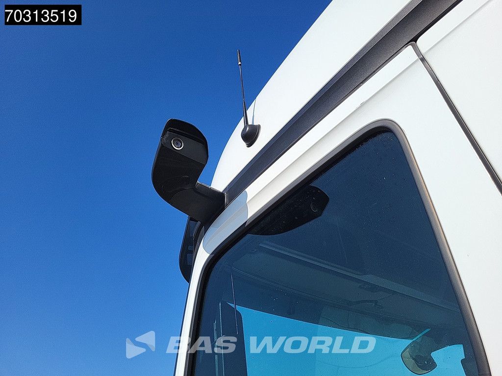 Mercedes Actros 1845 4X2 Bigspace Lowdeck Mirrorcam 2x Tank