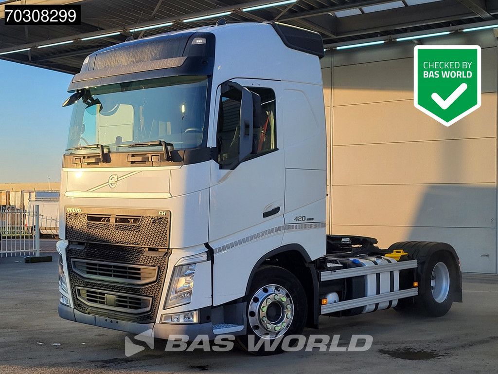 Volvo FH FH 420 4X2 ADR VEB+ Alcoa's I-ParkCool