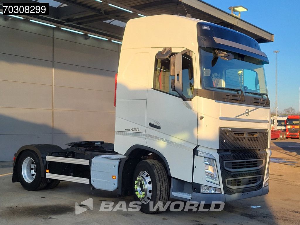 Volvo FH FH 420 4X2 ADR VEB+ Alcoa's I-ParkCool