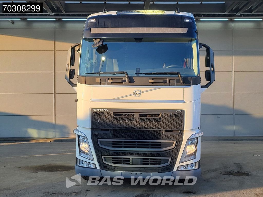 Volvo FH FH 420 4X2 ADR VEB+ Alcoa's I-ParkCool