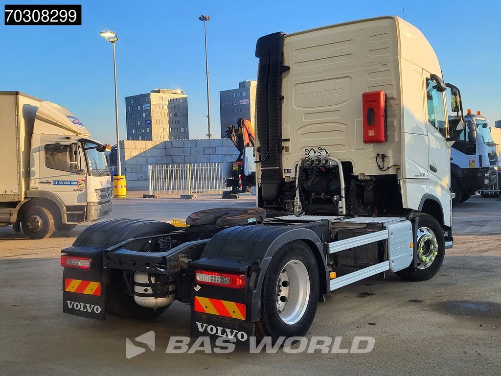 Volvo FH FH 420 4X2 ADR VEB+ Alcoa's I-ParkCool